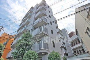 新居マンションの物件外観写真